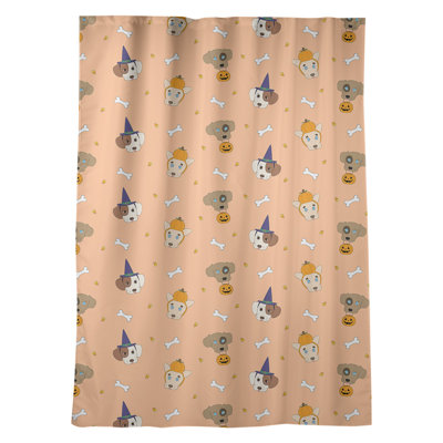 Room Darkening Single Curtain Panel