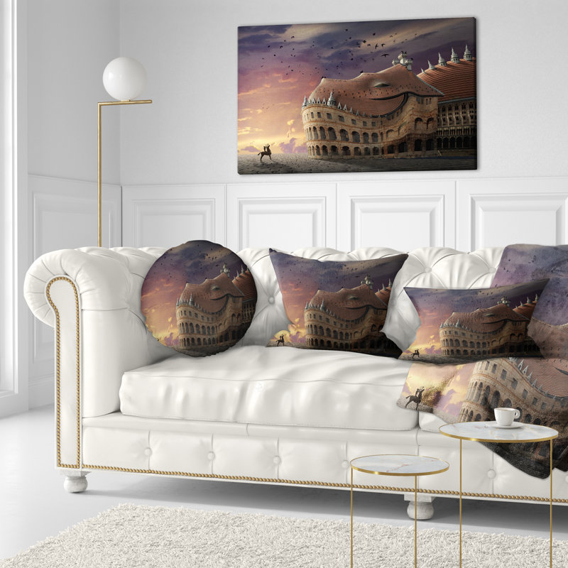 Coussin Schafer