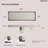 12" Linear Grid Shower Drain-110911706