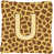 U