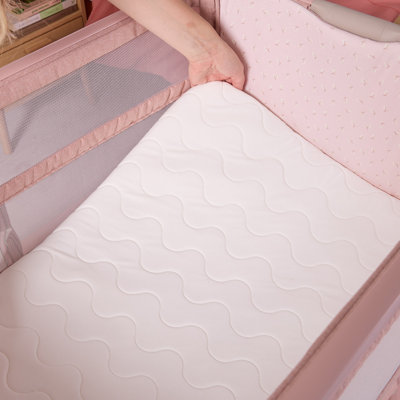 Tutti Bambini Cozee Zen Bedside Crib
