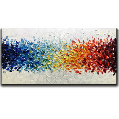 Framed On Canvas