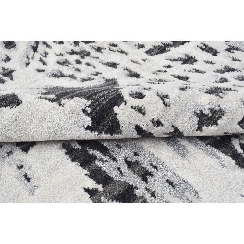Animal Print Area Rug, Rectangle 8' x 10'