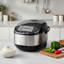 5L Multifunctional Rice Cooker with Steamer