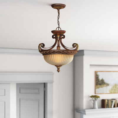 Aike 3 - Light Unique/Statement Pendant