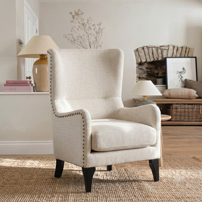 Segovia Wingback Chair