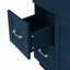 Ensemble de meuble-lavabo transitionnel 60 po avec double lavabo en résine Harborbay-138217089