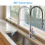 Babevy Pull Down Kitchen Faucet-86834047