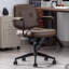 Chaise de bureau Jeily-1300703759