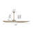 Longway 60'' Ceiling Fan