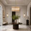 12 - Light Chandelier