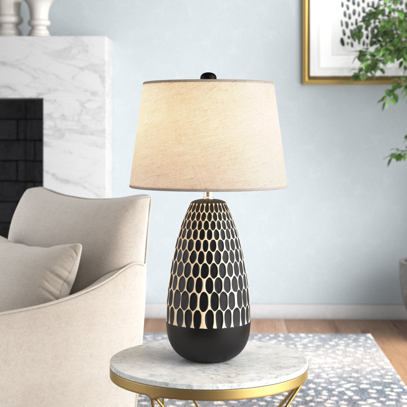 Lampe de table 29 po Frailey