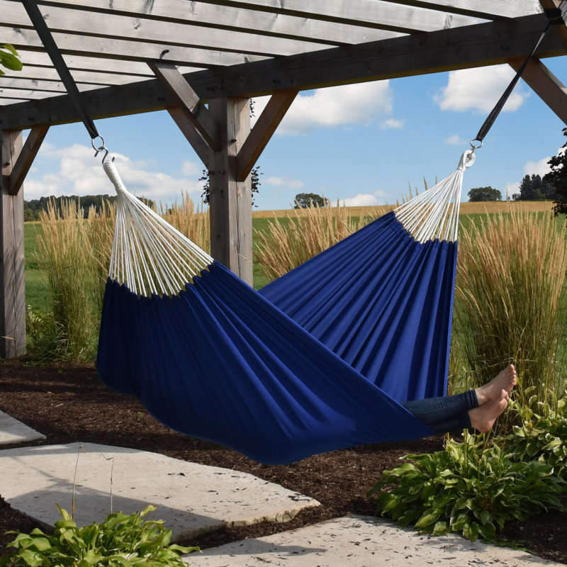 Tyrell Double Hammock, Royal Blue