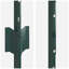 Fence Posts 5 Pcs U-Channel Steel-310965873-310965875