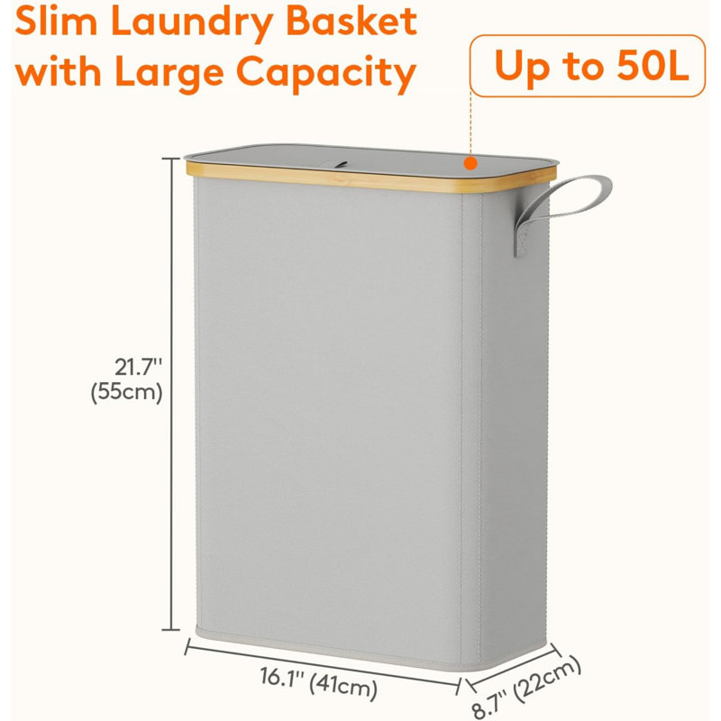 Polyster Laundry Cart