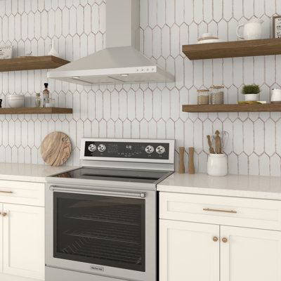 Itona Tile 3” x 12” Picket Ceramic Wall Tile (40 PC Per Carton) (8.88 SQFT Per Carton)