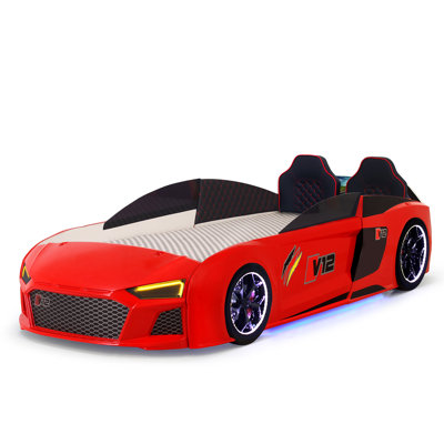 Lit simple Treyton par Zoomie Kids