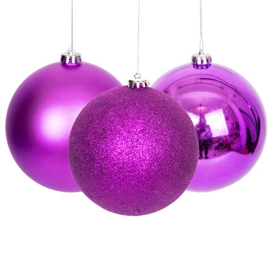 Polyvinyl Chloride (PVC) Bauble