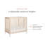 Gelato 4-in-1 Mini Convertible Crib-535825875