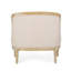 Fauteuil club moderne