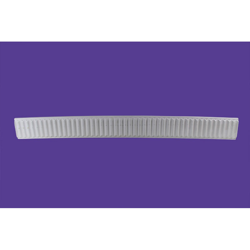 Primed White Urethane Crown Moulding 78 1/2" L