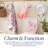 DRAPER JAMES Field Flowers Kitchen Towel, Oven Mitt & Pot Holder 4-Pack Set, White/Multicolor-123687673