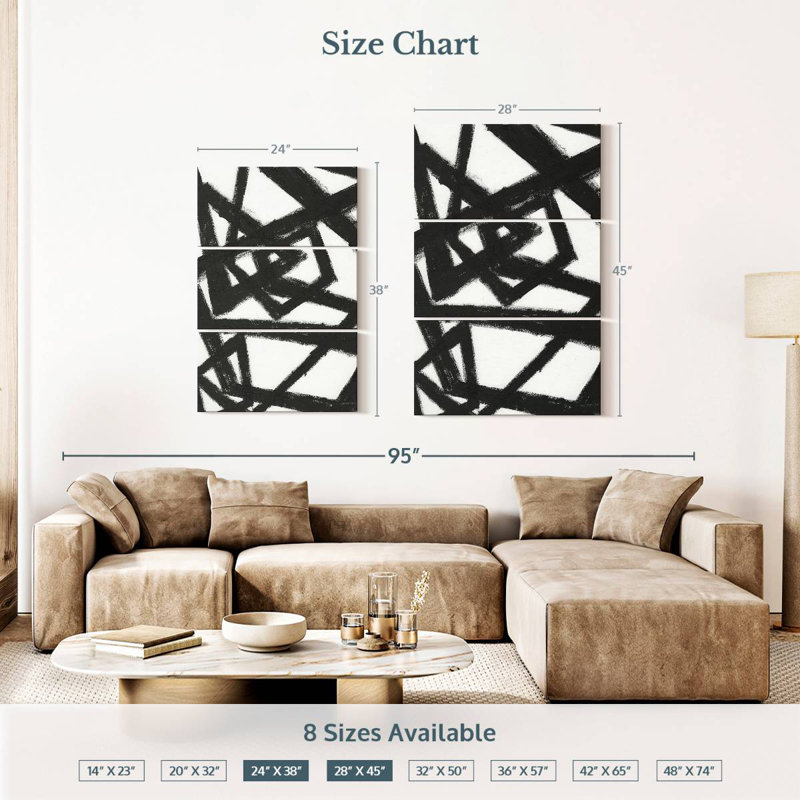 Avery Continually, 38" H x 24" W