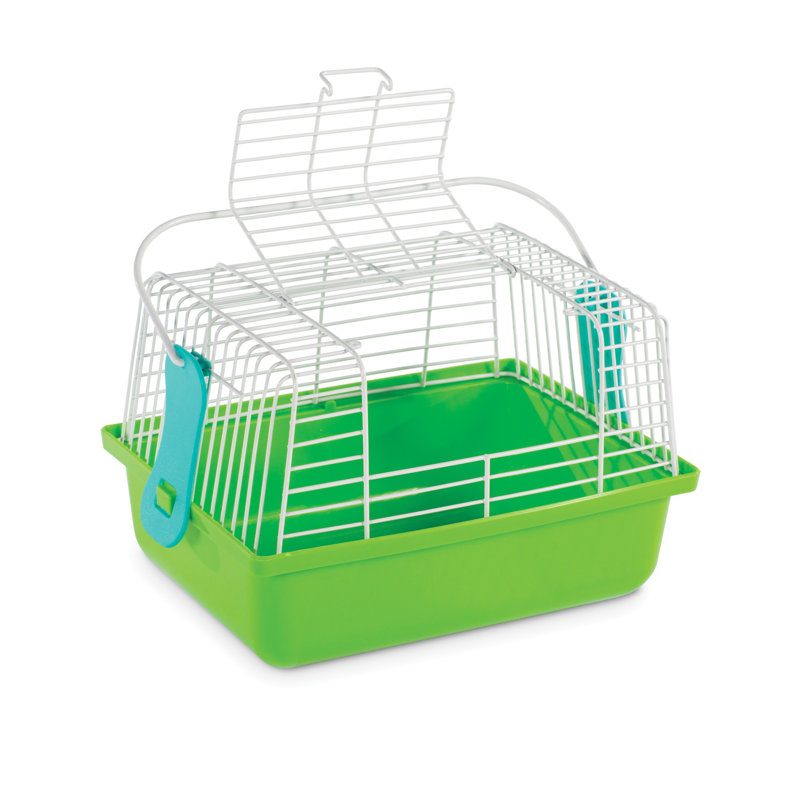 Frick Weather Resistant Small Animal Cage, Green