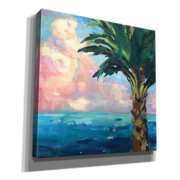 Bay Isle Home Leopoulos on Canvas | Wayfair