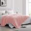Climax Super Soft Reversible Mink Faux Plush Fur Fleece Blanket Throw-60432654-114851438