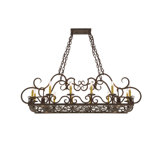 Carlotta 16 - Light Chandelier
