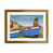 Brown Framed