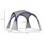 Marchetti 3.5 x 3.5M Camping Gazebo Dome Tent for 6-8 Person Cream and Blue