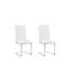 Encinal Upholstered Dining Chair-450520155