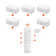 15 Tamper Resistant Push Button Light Switch