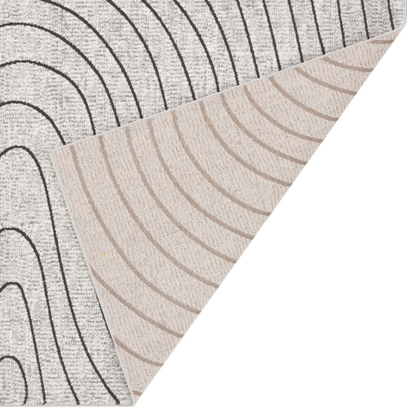 Tapis Modern Modern, Rectangulaire 8 pi x 10 pi