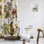Palace Flower Shower Curtain-1469342057