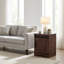 Table de bout avec tiroir et rangement Glenford-2143997599-2143997592