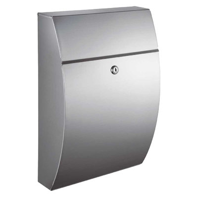 Winfield Series Steel Wall Mounted Mailbox