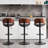 Swivel and  Adjustable Height Bar Stool with Footrest-341806897-340149718