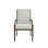 Eave Upholstered Arm Chair