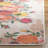Leifsson Performance Machine Washable Floral Rug-23203246