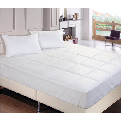 Protège-matelas antibactérien en polyester Lansdale