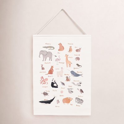 Gathre Poster Wall Hanging