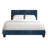 Pravesh Corduroy Upholstered Bed-1714677626-1714677627