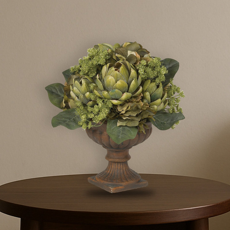 Artichoke Centerpiece