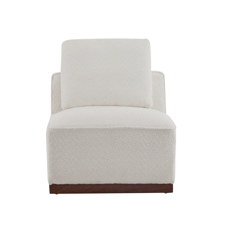 Sofa d'angle - Sofa sans accoudoirs