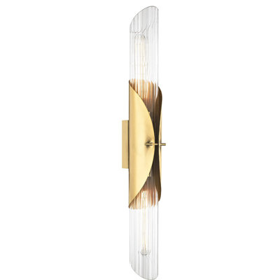 Lefferts 2 Light Wall Sconce