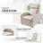 Recliner Chair with Lumbar Support-1507893571