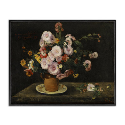 Art classique, estampe numérique encadrée par one1000paintings